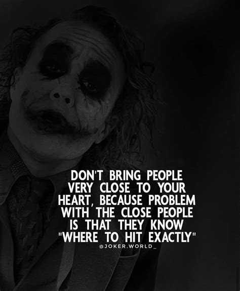 Pin by Poongkodi Krishnan on chill (With images) | Best joker quotes ...