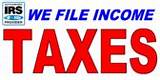 Pictures of E File Taxes