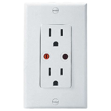 (1490) see lower price in cart. X10 Duplex Wall Receptacle (Both Outlets Controlled ...