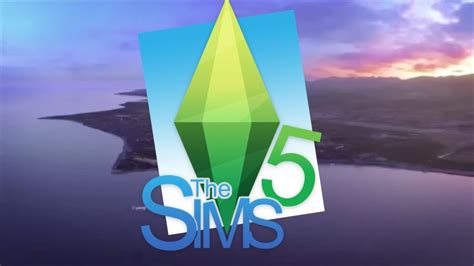 The Sims 5 Official Announcement Trailer Youtube