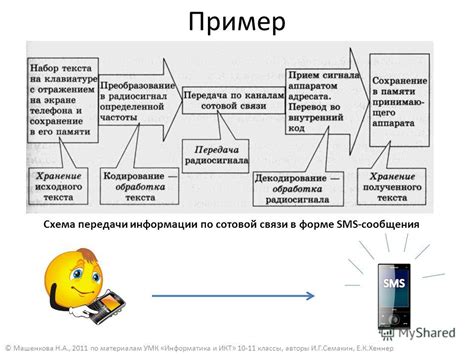 Информационные процессы в живых системах