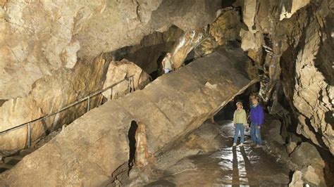 Pennsylvanias Caves And Caverns