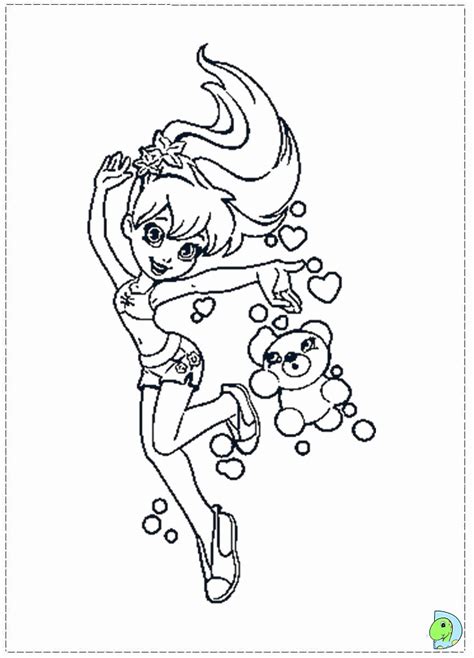 Maybe you would like to learn more about one of these? Polly Pocket With Pets Colouring Pages (page 2) - Coloring ...