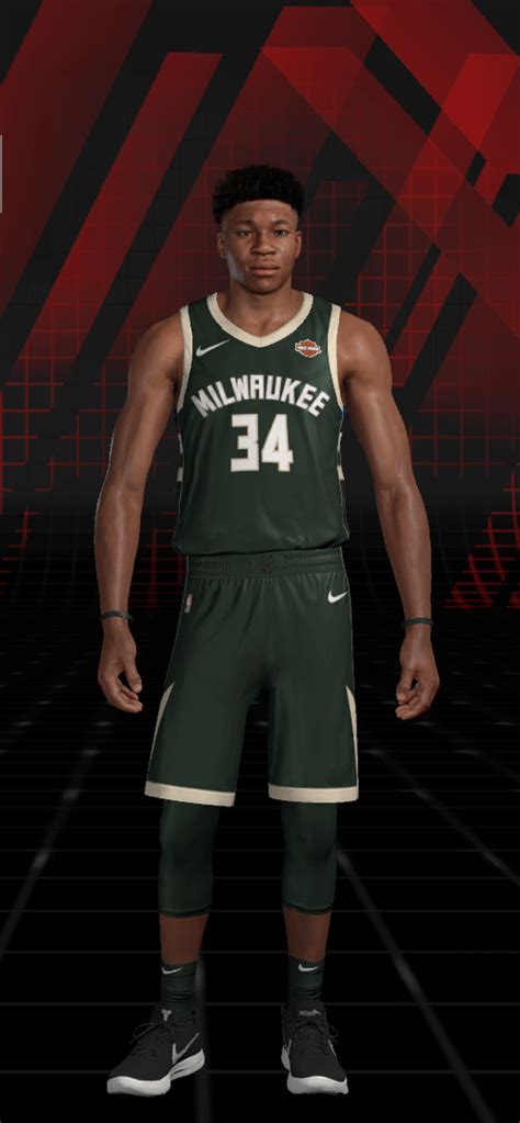 Giannis Full Body