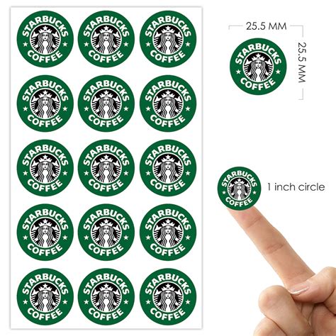 15 Starbucks Reminder Stickers Planner Stickers Reminder Stickers