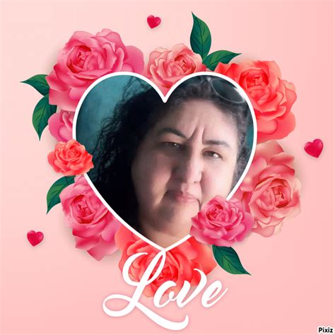 Photo Montages Result Animated Hearts And Roses Pixiz Animated