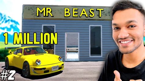 I Earned 1 Million Dollar Car For Sale Simulator Gameplay 2 Youtube