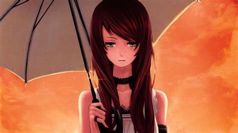 Sad Anime Girl Wallpaper Hd Anime Wallpapers K Wallpapers Images