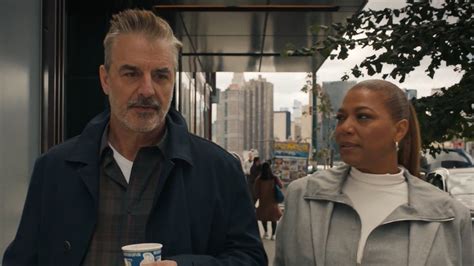 The Real Reason Chris Noth Is Exiting The Equalizer
