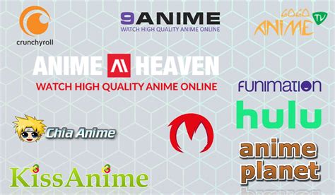10 Anime Websites To Watch Online Best Anime For Free 100 Safe