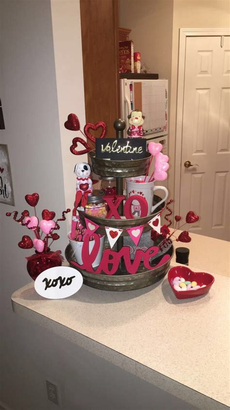 Valentine's Day . | Valentines Day | Pinterest | Trays ...