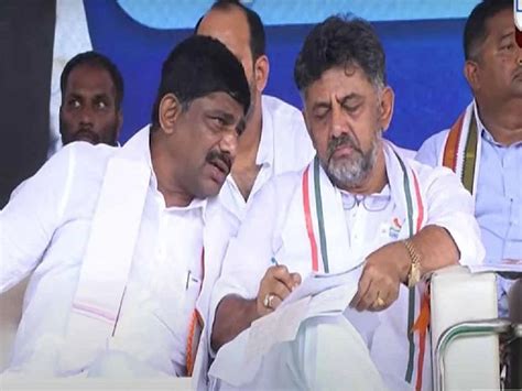 Karnataka Polls Dk Shivakumar Indicates Brother Mp Suresh May Contest From Ramanagara