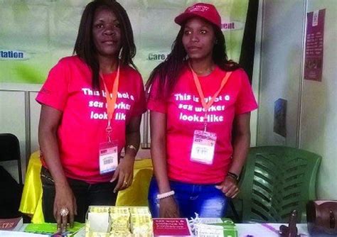 Sex Workers Get Exhibition Stand At Zimbabwe S International Trade Fair My Xxx Hot Girl