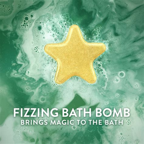 Find Your Happy Place Fizzing Luxurious Bath Bomb Home For The Holidays