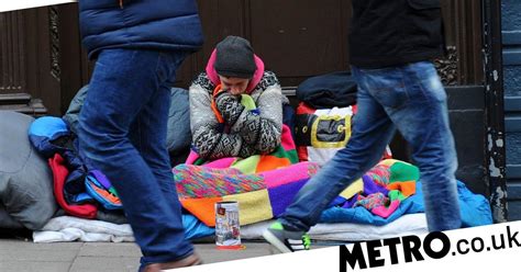 Theres Been A 165 Increase In Homelessness Since The Tories Took
