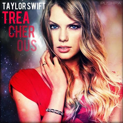 Taylor Swift Treacherous Cover Made By Pushpa Taylor Swift