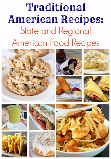 We offer recipes and cooking advice for home cooks, by home cooks. Traditional-American-Recipes-State-Regional-American-Food-Recipes | AllFreeCopycatRecipes.com