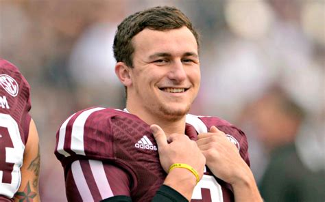 22 Wild Quotes From Nfl Party Boy Johnny Manziel Quotes For Bros