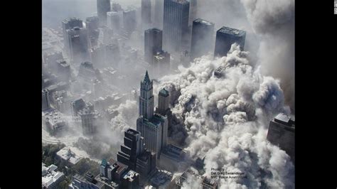Timeline Of The September 11 Attacks