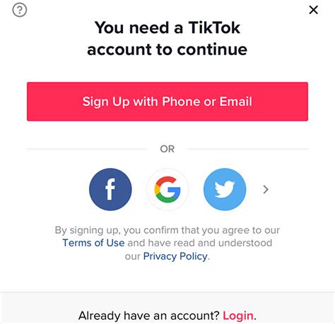 Tiktok Heres How To Create An Account Adweek