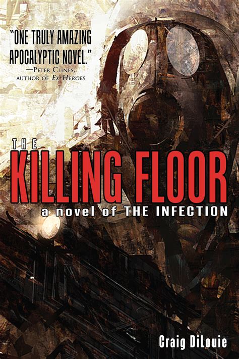 The Killing Floor (The Infection Book 2)