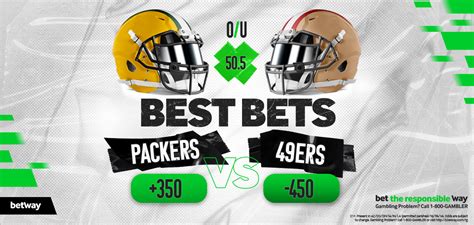 Packers Vs 49ers Predictions Player Props Sgp Picks 275 Odds Best Bets Nfl Divisional