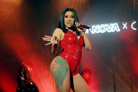 Cardi B Drops New Single Hot Hit Featuring Kanye West And Lil Durk