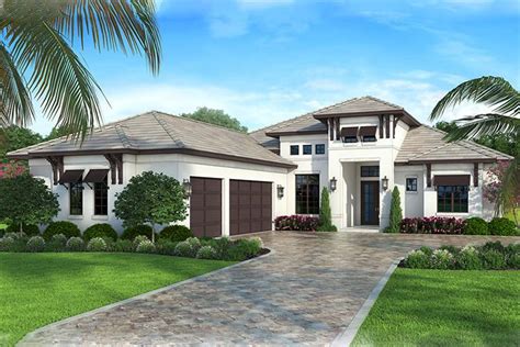 Florida Plan 2400 Square Feet 4 Bedrooms 3 Bathrooms 207 00044