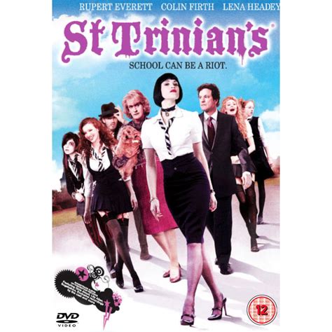 St Trinians Dvd
