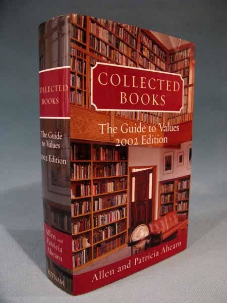 Collected Books ~ The Guide To Values Latest Edition Collectible