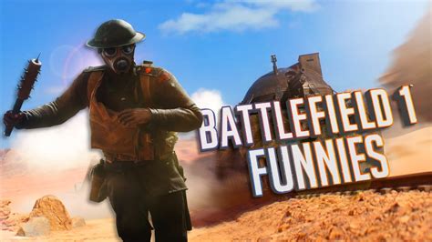 Battlefield 1 Funnies Epic Kills Launch Glitch And More Bf1 Beta