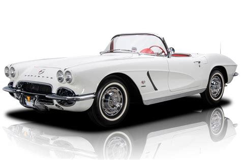 136772 1962 Chevrolet Corvette Rk Motors Classic Cars And Muscle Cars