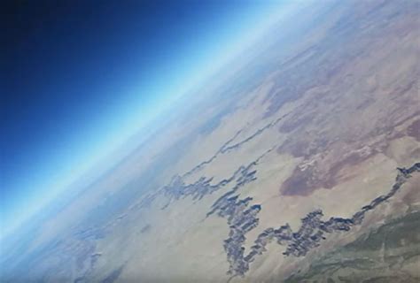 Recovered Camera Reveals Stunning Images Of Grand Canyon From Space