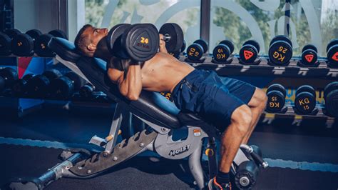 Incline Dumbbell Press The 1 Exercise For Faster Chest Growth