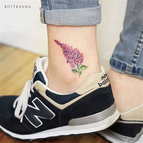 24 Gorgeous Botanical Tattoos By Anna Botyk Tattooadore Tattoo