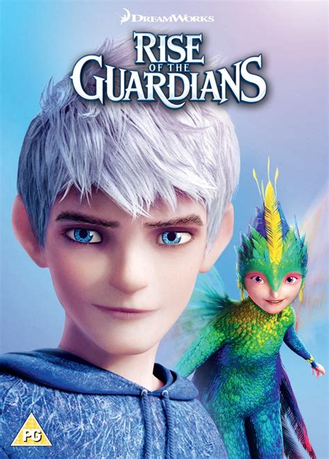 Founded in 1821, it was known as the the guardian is currently edited by alan rusbridger. Rise of the Guardians | DVD | Free shipping over £20 | HMV ...