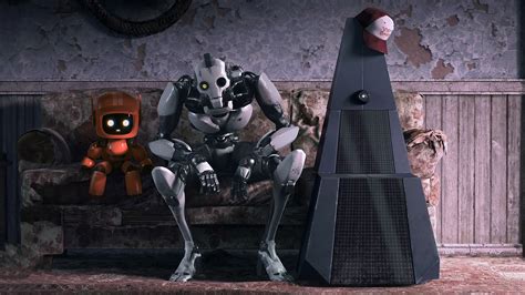 Love Death Robots Hd Tv Shows 4k Wallpapers Images Backgrounds