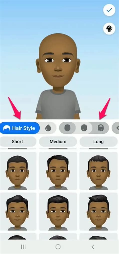 How To Make A Facebook Avatar Use Avatar Stickers On Messenger