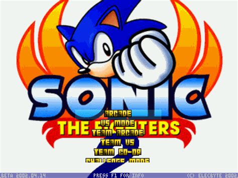 Sonic The Fighters 2 Videogaming Wiki Fandom