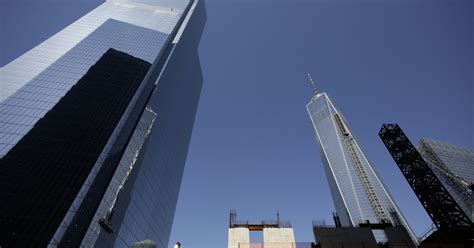 Hundreds Make World Trade Center Tower Climb