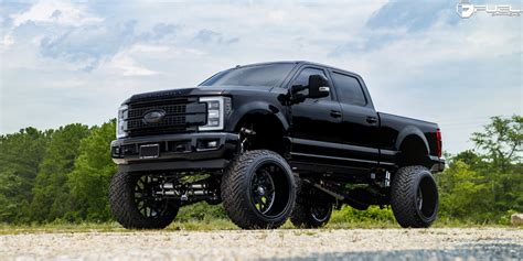 Ford F 350 Super Duty Gallery Perfection Wheels