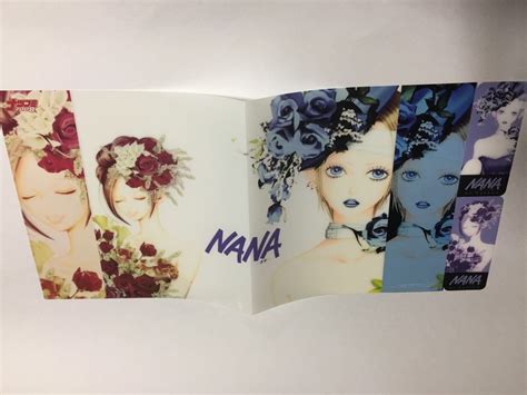 Check spelling or type a new query. Rare Anime Manga "NANA" Book Cover AI YAZAWA Not For Sale ...