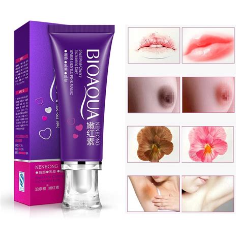 Skin Lightening Whitening Face Body Cream Private Part Intimate Bleaching Cream Shopee Malaysia