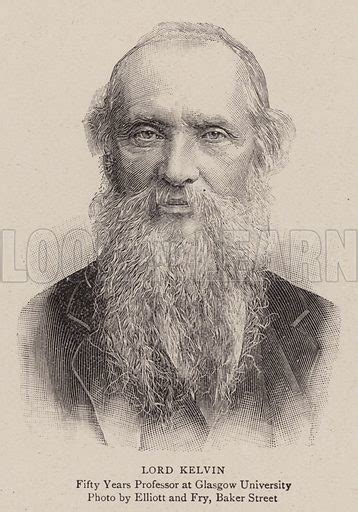 Lord Kelvin Stock Image Look And Learn