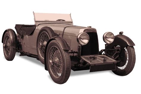 1927 Aston Martin First Series