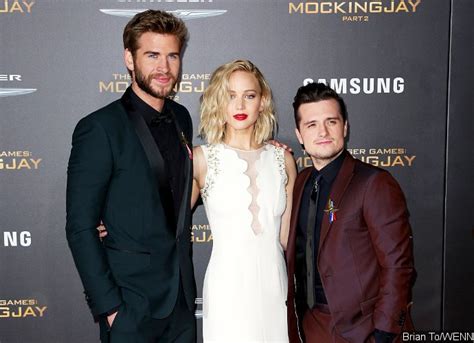 The Hunger Games Mockingjay Part 2 Cast Pays Tribute To France At