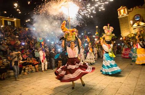 Inside World Festivals Guelaguetza Festival In Oaxaca