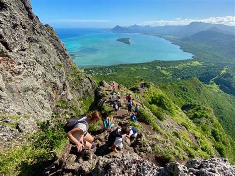Mauritius Le Morne Mountain Unesco Eco Hike Getyourguide