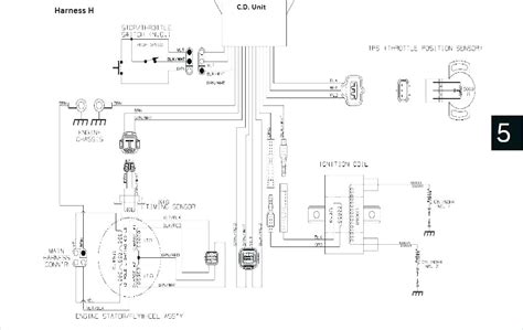 For complete service information procedures it is necessary to use this supplementary service manual together with the following manual. Yamaha Grizzly 700 Electrical Schematic - Wiring Diagram