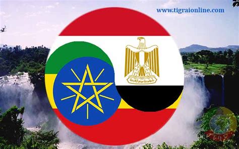 The Historic Ethiopian Egyptian Renewed Diplomacy And Cooperation